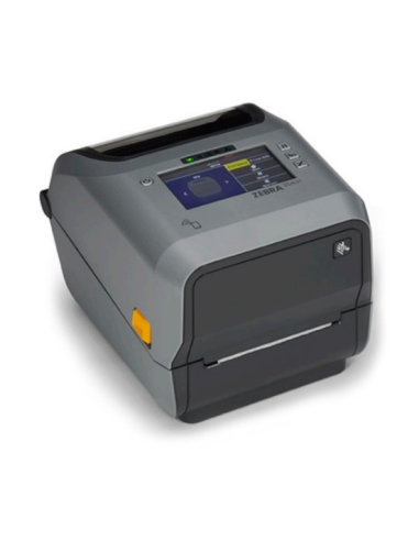 Zebra ZD6A142-30EFR2EZ, ZD621R etikettitulostin, Lämpösiirto, 203 DPI, Ethernet LAN, Bluetooth, Langallinen & langaton