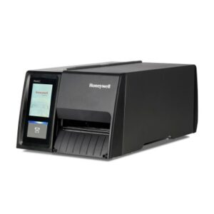 Honeywell PM45CA1000000200 – PM45C Compact teollinen etikettitulostin, Thermal Transfer, 203 dpi, 350 mm/s, Ethernet