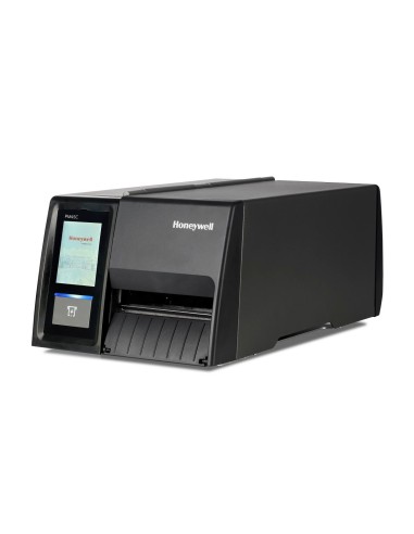 Honeywell PM45CA1000000200 – PM45C Compact teollinen etikettitulostin, Thermal Transfer, 203 dpi, 350 mm/s, Ethernet