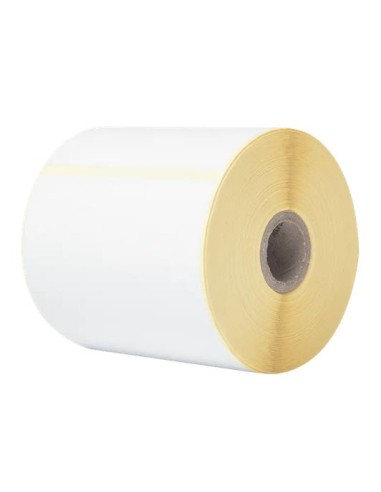 Brother BDE-1J152102-102 - 102 mm x 152 mm, Direct Thermal, Pysyvä, Core 25 mm Label - Image 2
