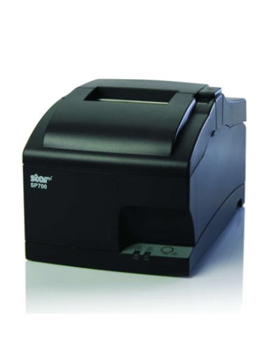 Star Micronics 39339432, SP742ME3 LAN GRY EU, Pistematriisitulostin, LAN-yhteys, Harmaa, - Image 3