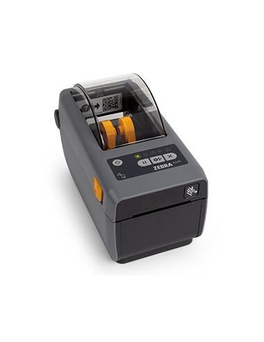 Zebra ZD4A023-D0EM00EZ, ZD411d etikettitulostin Suoralämpö 300 x DPI 102 mm/s Langallinen & langaton Bluetooth