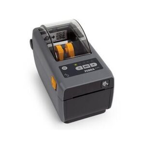 Zebra ZD4A023-D0EW02EZ, ZD411 etikettitulostin Suoralämpö 300 x DPI 102 mm/s Langallinen & langaton Wi-Fi Bluetooth