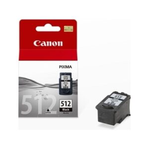 Canon 2969B009, PG-512 Alkuperäinen Musta 1 kpl