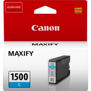 Canon 9229B001, PGI-1500C 4.5ml Syaani mustekasetti