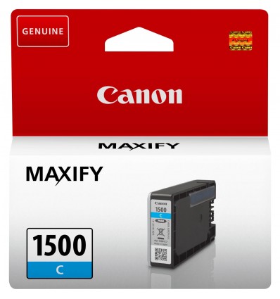 Canon 9229B001, PGI-1500C 4.5ml Syaani mustekasetti