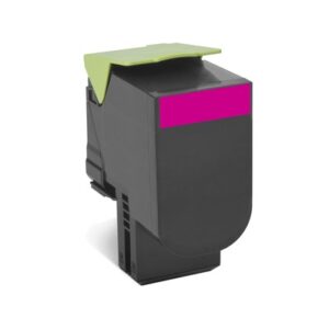 Lexmark 802SM Alkuperäinen Magenta 1 kpl