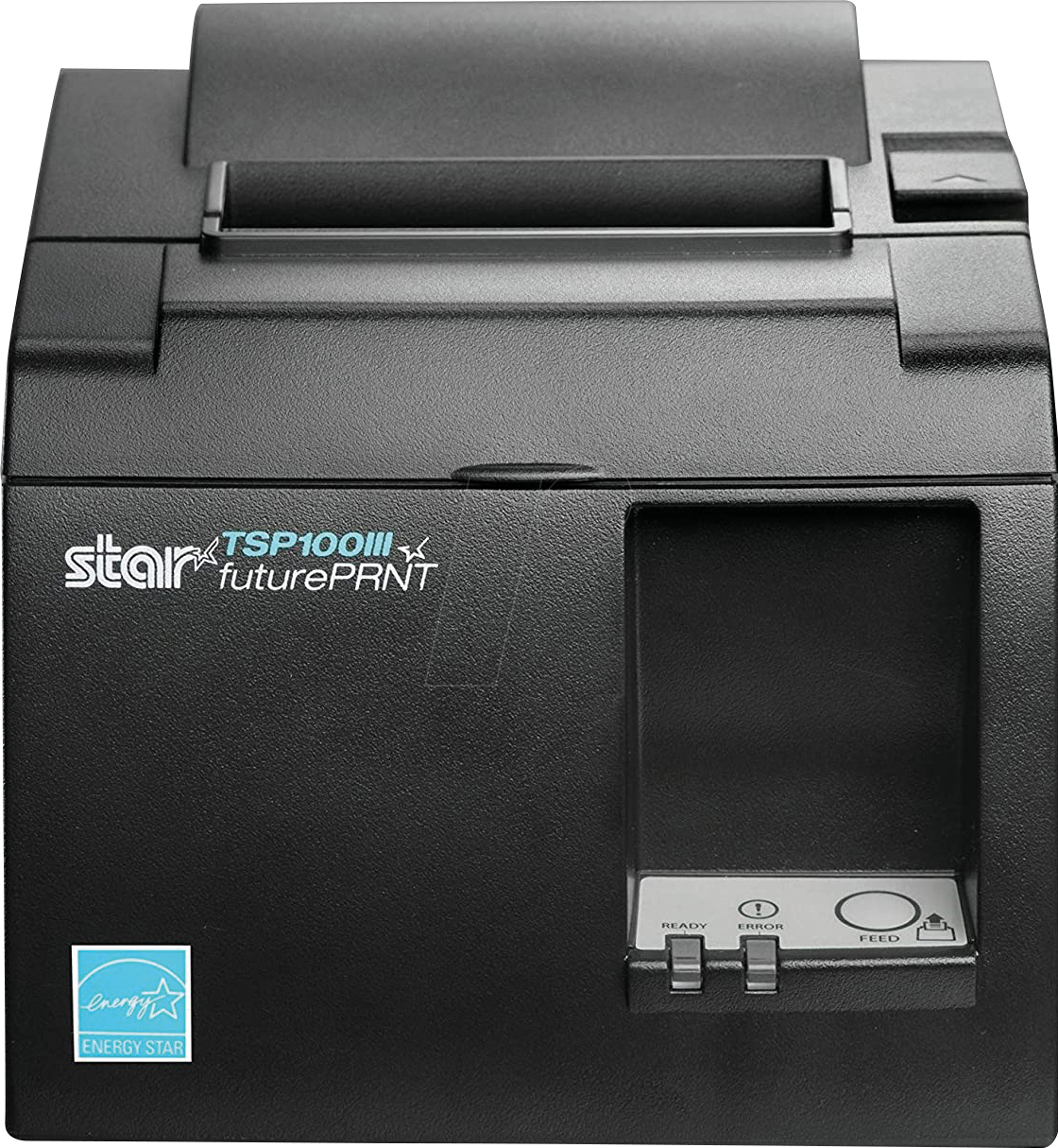 Star Micronics TSP143IIIU-230 GRY EU + UK TSP143IIIU Suoralämpö Maksupäätetulostin 203 x DPI - Varasto tuotteemme - Image 2