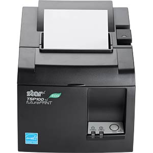 Star Micronics TSP143IIIU-230 GRY EU + UK TSP143IIIU Suoralämpö Maksupäätetulostin 203 x DPI - Varasto tuotteemme - Image 3