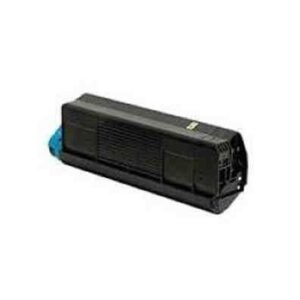 OKI 42127454 Laser cartridge 5000sivua Keltainen laserväri