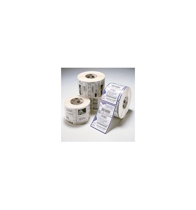 Zebra 800264-605 - Z-Select 2000D, 102 mm x 152 mm, Direct Thermal, Coated Paper, Core 25 mm Label