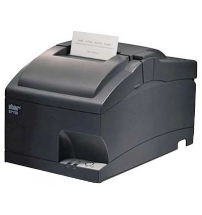 Star Micronics 39330330, SP712MD kuittitulostin kassajärjestelmiin, Pistematriisi POS-tulostin, 9-napainen, USB, RS232,