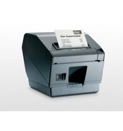 Star Micronics 39442511, TSP743U II Kuittitulostin/Etikettitulostin, Suoralämpö, 406 x 203 DPI, USB tulostin