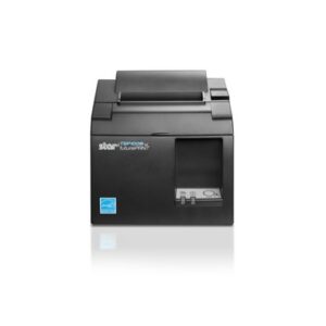 Star Micronics TSP143IIIW-230 Harmaa Thermal Maksupäätetulostin Printer With Cutter - WLAN (Wi-Fi) - Grey 203 DPI, USB, Wi-Fi,