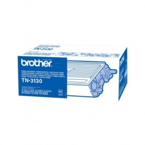 Brother TN-3130, Alkuperäinen Musta Värikasetti, 3500s.