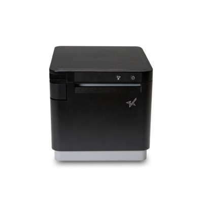 Star Micronics 39651390 MCP31LB BK E+U mC-Print3 80 mm LAN + USB + Bluetooth -kuittitulostin