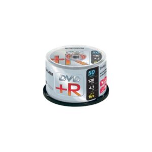 Fujifilm 47593, DVD+R 4.7GB 50-spindle 16x 4,7 GB 50 kpl