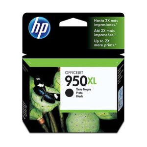 HP 950XL Musta mustekasetti