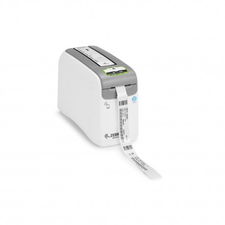 Zebra ZD510-HC -ranneketulostin – sarjakuva
