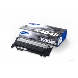 HP Samsung SU100A, CLT-K404S, Musta Alkuperäinen 1 kpl