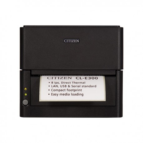 Citizen CLE300XEBXXX, CL-E300 etikettitulostin Suoralämpö 203 x DPI Langallinen - Image 4