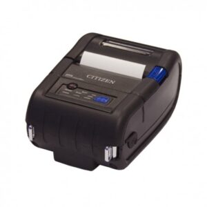 Citizen CMP20IIBUXCX, CMP-20II Thermal Kannettava etiketti- ja kuittitulostin, 203 DPI, Bluetooth, USB