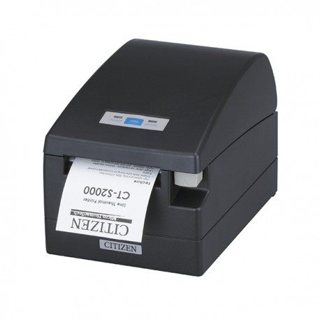 Citizen CT-S2000, Thermal Maksupäätetulostin, 203 DPI, USB/Sarjaportti, 3-vuoden takuu