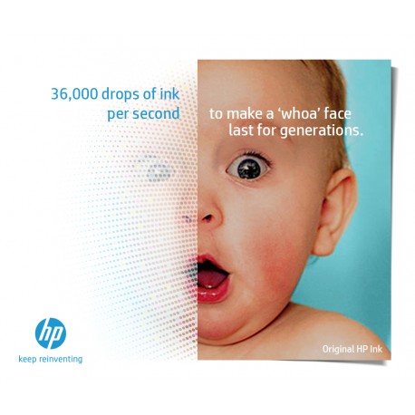HP 302 Alkuperäinen Syaani, Magenta, Keltainen 1 kpl - Image 2