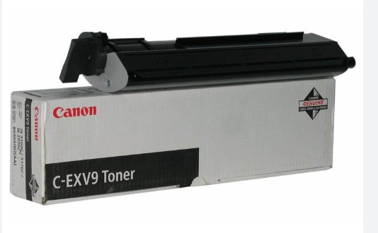 Canon 8640A002, C-EXV9 Laserväriaine 23000sivua Musta