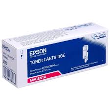 Epson C13S050612, AL-C1700/C1750/CX17 series - High Capacity Toner Cartridge 0612, Magenta 1.4k - Image 2
