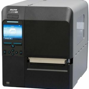 SATO WWCLP112ZNANEU – CL4NX Plus 4″ teollinen tarratulostin, 203 dpi, TT/DT, Guillotine Cutter, EU