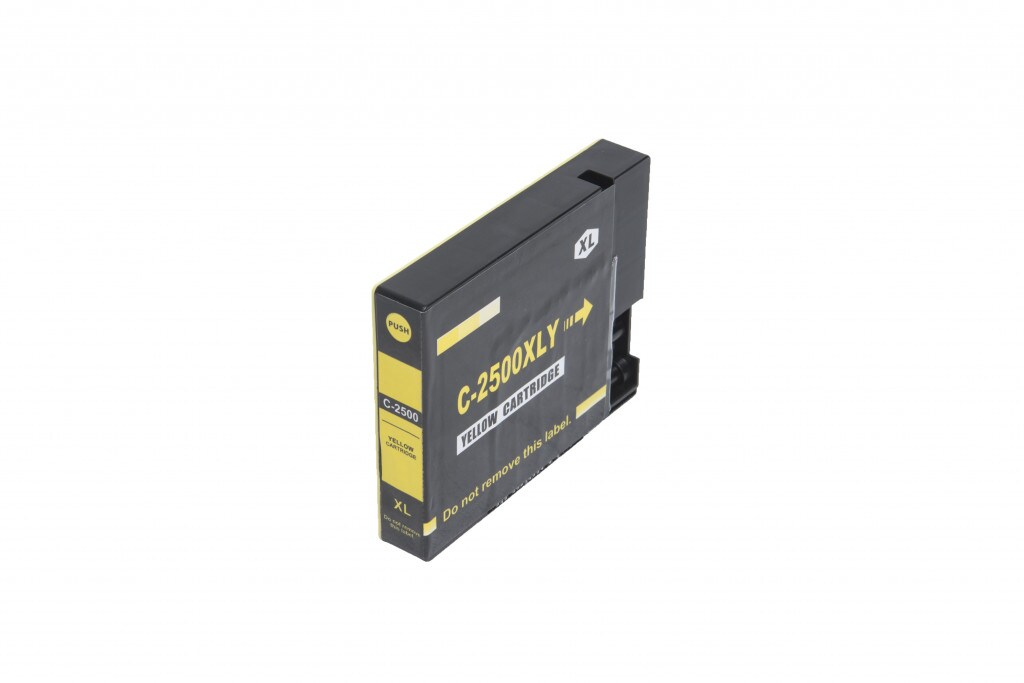 Canon 9267B001, PGI-2500XLY Alkuperäinen Keltainen 1 kpl - Image 2