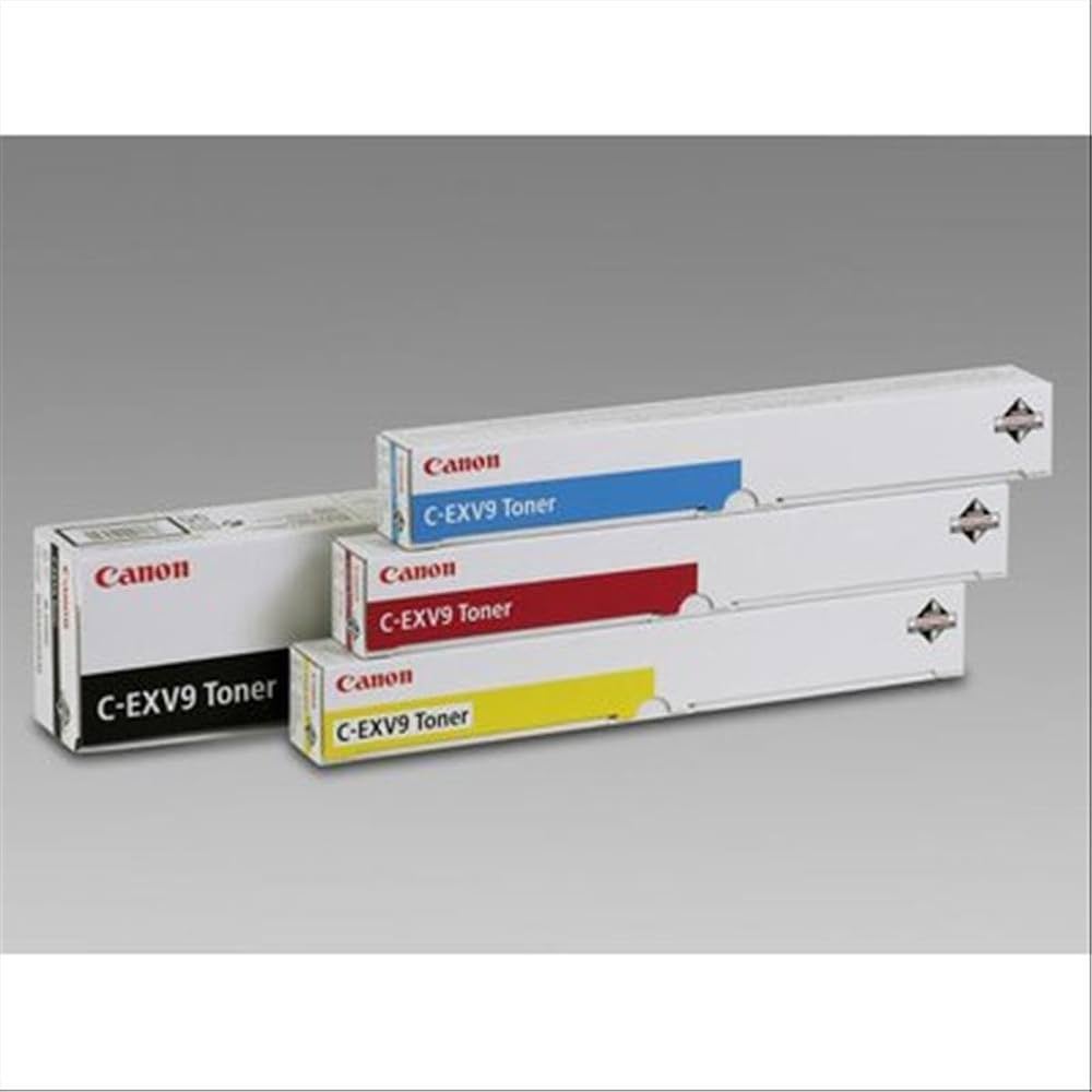 Canon 8643A002, C-EXV9 Cartridge Yellow Ir3100cn, Canon iR: 3100C, Canon iR: 3170C, Canon iR: 2570C, Canon iR: 3180C, Canon iR: 3180Ci - Image 2