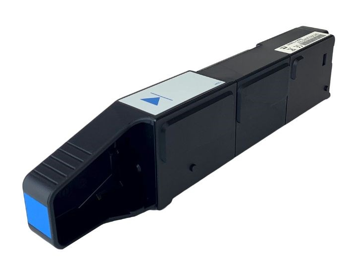 DTM CX86-10020, CMY Toner Cartridge, - CX86e väriainekasetti,