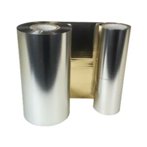 DTM TT01-220, TT Ribbon Gold 220 mm x 200m, for DTM FX400e/FX500e/FX510e/FX810e Foil Imprinter