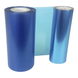 DTM TT14-110, TT Ribbon Process Cyan 110 mm x 200m, for DTM FX400e/FX500e/FX510e/FX810e Foil Imprinter