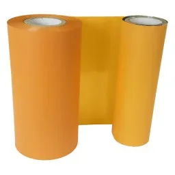 DTM TT27-110, TT Ribbon Orange 110 mm x 200m, for DTM FX400e/FX500e/FX510e/FX810e Foil Imprinter - Image 3