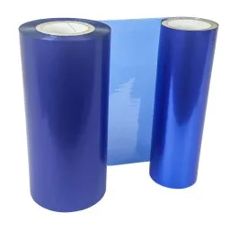DTM TT37-110, TT Ribbon Navy 110 mm x 200 m, for DTM FX400e/FX500e/FX510e/FX810e Foil Imprinter