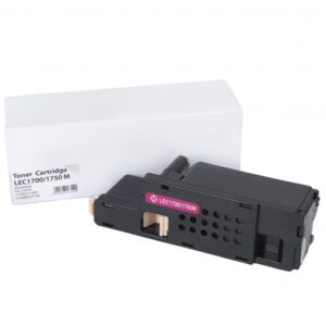 Epson C13S050612, AL-C1700/C1750/CX17 series - High Capacity Toner Cartridge 0612, Magenta 1.4k