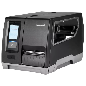 Honeywell PM45A10000000300 – PM45 300 dpi teollisuustarratulostin, TT, 300 mm/s, Full Touch, Ethernet, USB, RS-232, RTC, Tear