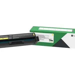 Lexmark 20N20Y0 Lexmark - Keltainen - alkuperäinen - väriainekasetti LCCP, LRP