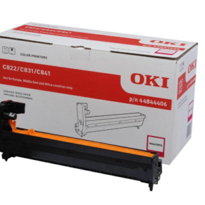 OKI 44844406, Magenta 30k tulostimen rumpu Alkuperäinen 1 kpl