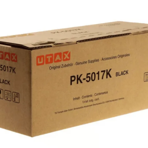UTAX 1T02TVBUTO, (PK-5017K) Musta Värikasetti Alkuperäinen