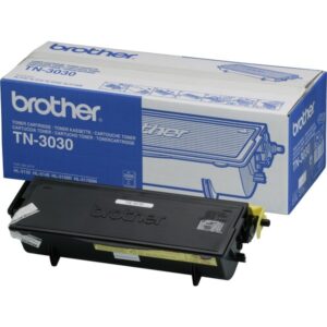 Brother TN-3030, Alkuperäinen Musta Värikasetti, 3500s.