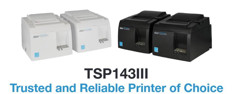 Star Micronics TSP143IIIU-230 GRY EU + UK TSP143IIIU Suoralämpö Maksupäätetulostin 203 x DPI - Varasto tuotteemme - Image 4