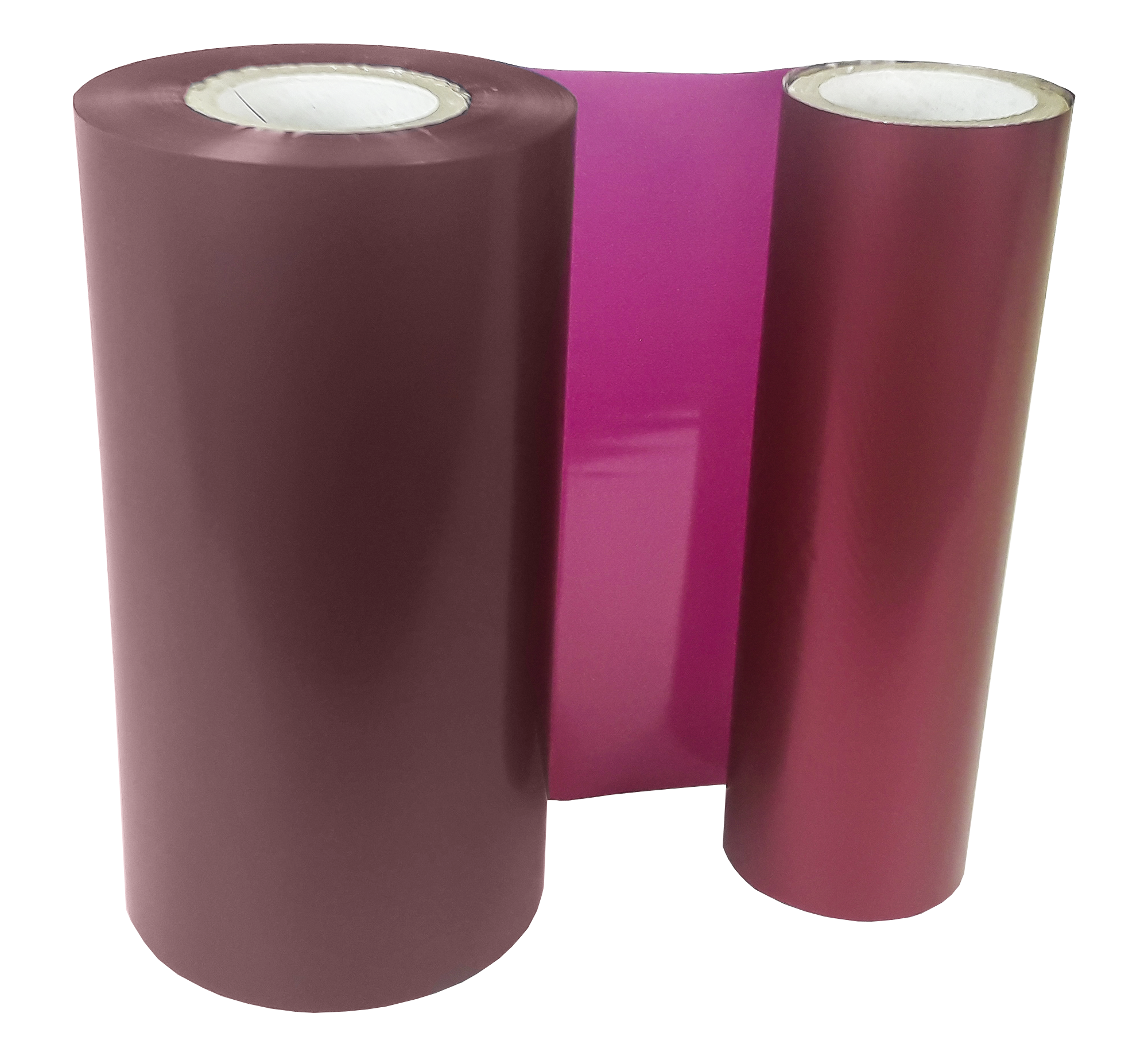 DTM TT28-110, TT Ribbon Burgundy 110mm x200 m, for DTM FX400e/FX500e/FX510e/FX810e Foil Imprinter