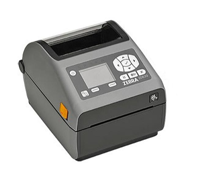Zebra ZD621d Suora Lämpötulostin (ZD62042-D2EF00EZ, ZD6A042-D2EF00EZ) Tehokas ja Monipuolinen Tulostusratkaisu