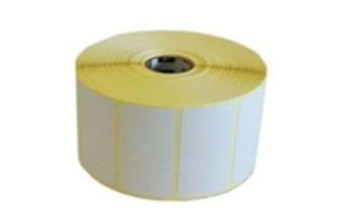 Zebra 800263-205 - Z-Select 2000D, 76 mm x 51 mm, Direct Thermal, Coated Paper, Core 25 mm Label