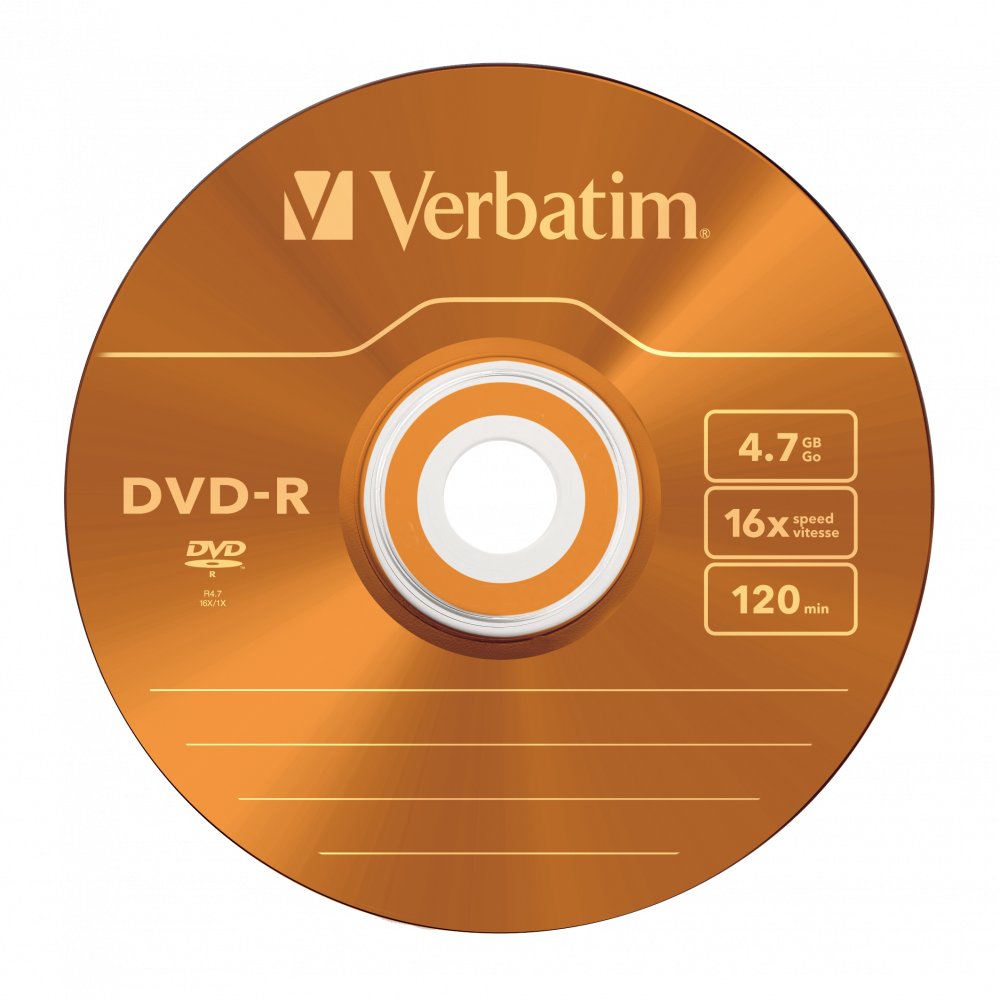 Verbatim 43557 DVD-R 4,7Gb 16x Värilliset DVD levyt - Image 5