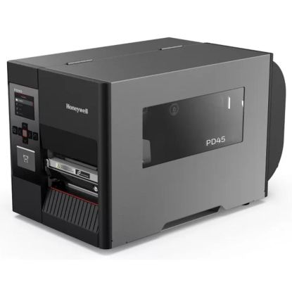 Honeywell PD4500C0010000300, PD4500C etikettitulostin Suoralämpö/Lämpösiirto 300 x DPI 100 mm/s Langallinen USB, RS232, Ethernet LAN